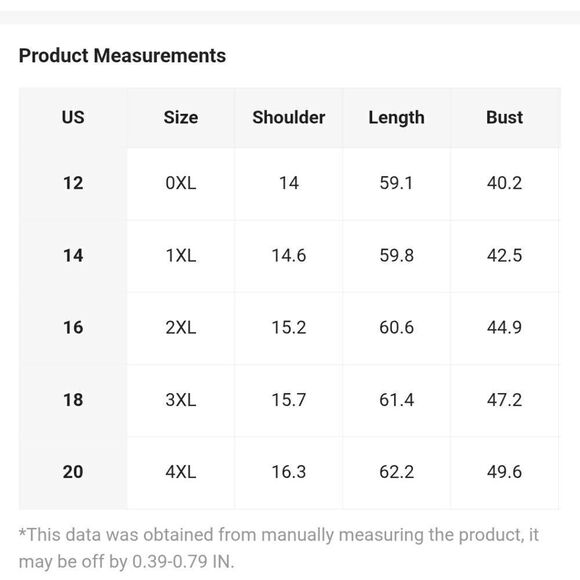 Elegant White Sleeveless Maxi Dress 2X - Picture 5 of 5